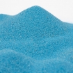 Décor Sand™ Decorative Colored Sand, Light Blue, 5 lb (2.27 kg) Reclosable 